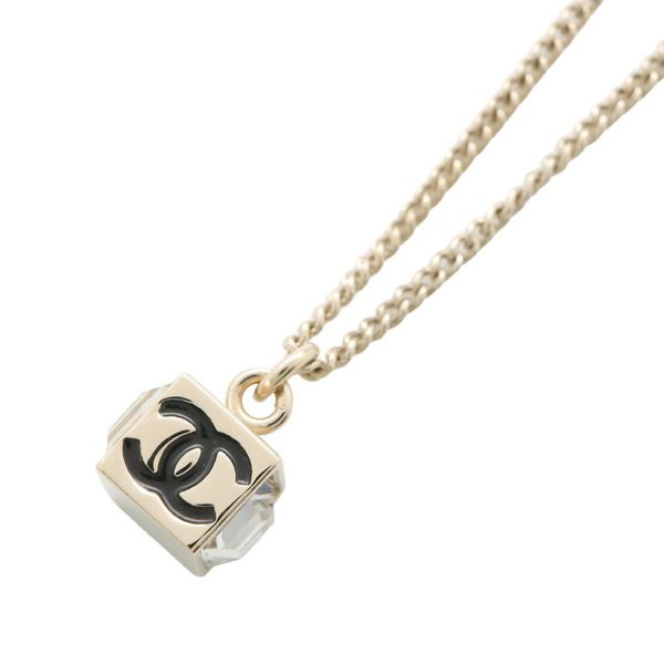 【CHANEL】使いやすい♡ネックレス タイムレス 国内即発 CHANEL タイムレス CC ネックレス ユニセックス