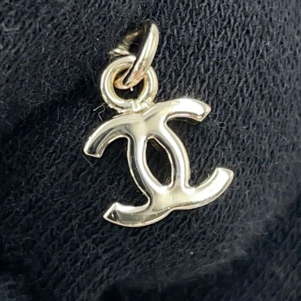 Sランク◆VINTAGE【CHANEL】キューブ ストラス B25 C*ネックレス シャネル ネックレス ココマーク キューブ ストラス B25 C