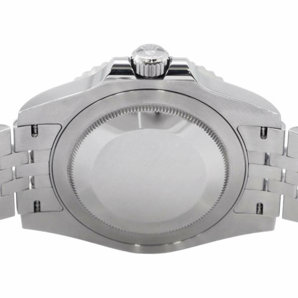 ロレックス GMTマスター2 126710BLRO ROLEX 腕時計 黒文字盤