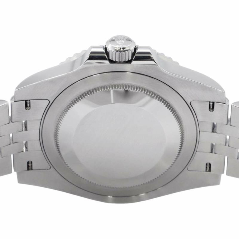 ロレックス GMTマスター2 126710BLRO ROLEX 腕時計 黒文字盤