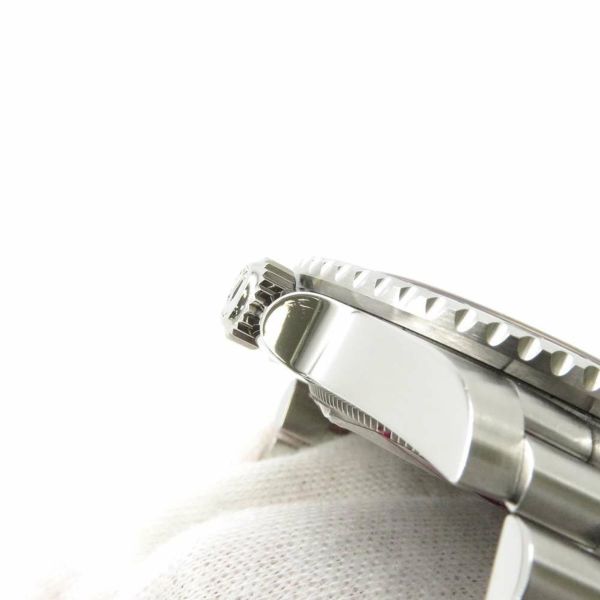 ロレックス GMTマスター2 126710BLRO ROLEX 腕時計 黒文字盤