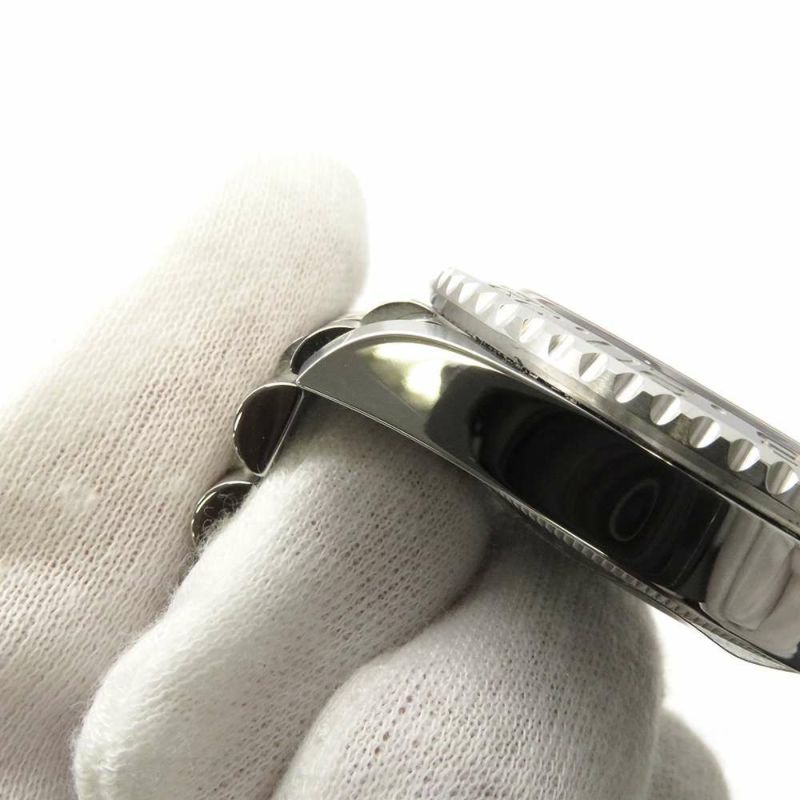 ロレックス GMTマスター2 126710BLRO ROLEX 腕時計 黒文字盤