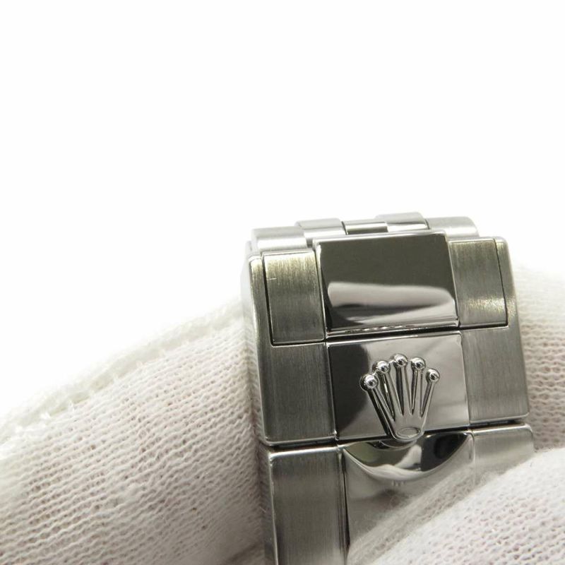 ロレックス GMTマスター2 126710BLRO ROLEX 腕時計 黒文字盤