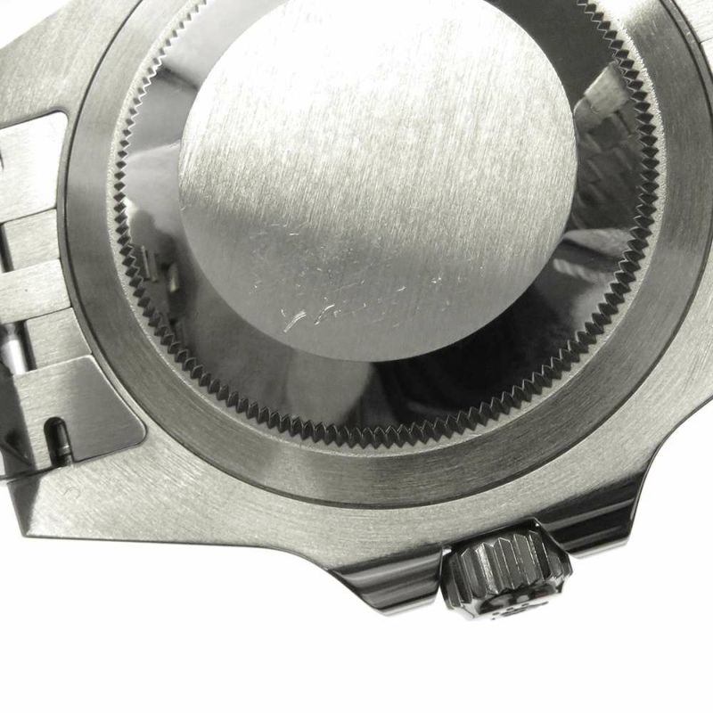 ロレックス GMTマスター2 126710BLRO ROLEX 腕時計 黒文字盤