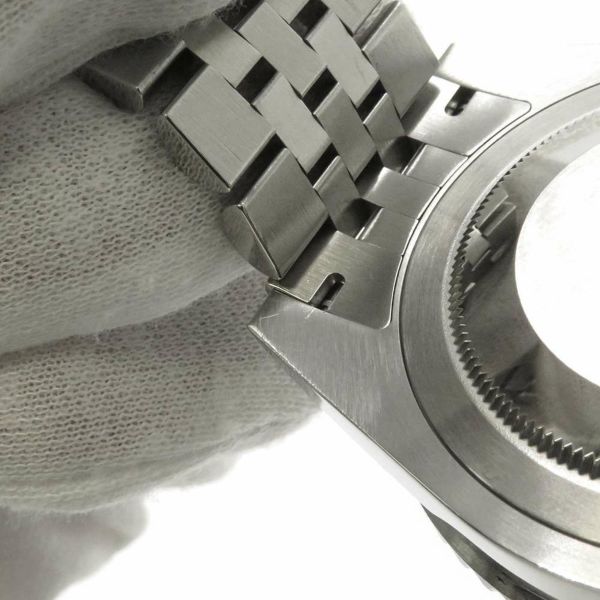 ロレックス GMTマスター2 126710BLRO ROLEX 腕時計 黒文字盤