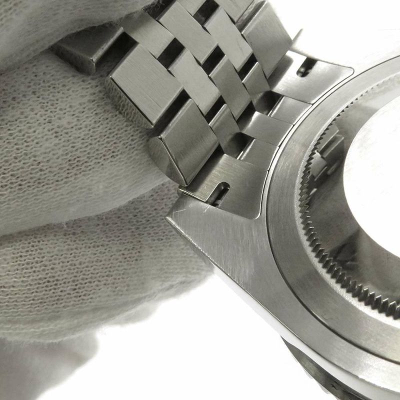 ロレックス GMTマスター2 126710BLRO ROLEX 腕時計 黒文字盤