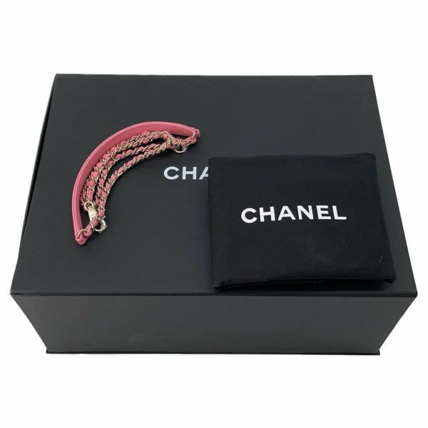 シャネル ハンドバッグ ミニマトラッセ ココマーク キャビアスキン A92990 CHANEL 2wayチェーンショルダー