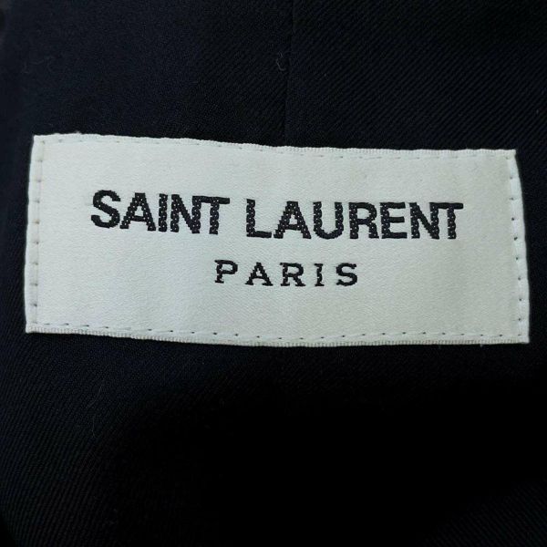 サンローランパリ ジャケット ダブル ブレザー ウール レディースサイズ34 687628 SAINT LAURENT PARIS