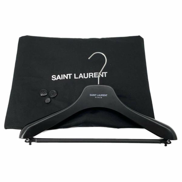 サンローランパリ ジャケット ダブル ブレザー ウール レディースサイズ34 687628 SAINT LAURENT PARIS