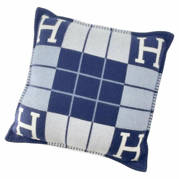 HERMES エルメス　アヴァロン　PM クッション　カシミヤ混　② 楽天市場】HERMES エルメス クッション アヴァロン CUSHION AVALON PM