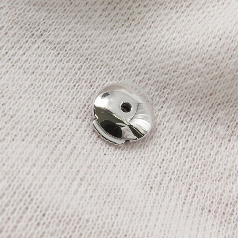 ヴァンクリーフ&アーペル ピアス スウィート パピヨン ピアス ターコイズ K18WGホワイトゴールド VCARN5JN00