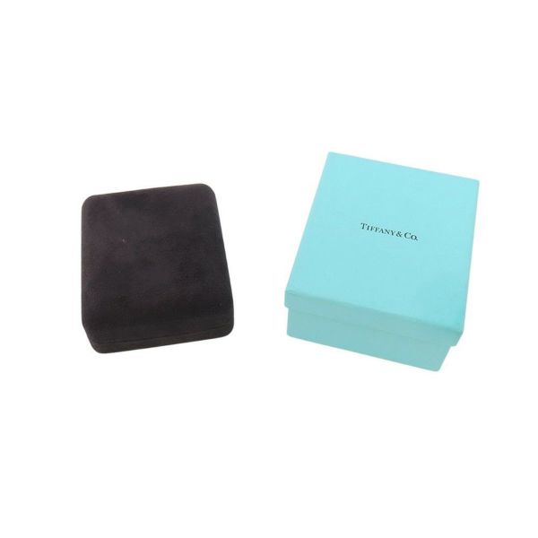 ティファニー ネックレス T トゥー サークル ペンダント マザーオブパール K18PGピンクゴールド Tiffany&Co.