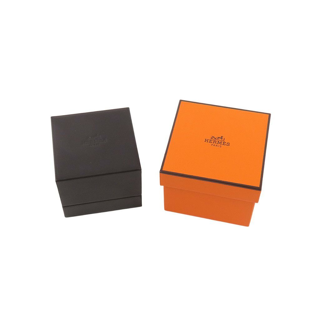 エルメス リング エルメス・シャンドラ MM ダイヤモンド パール 8P K18PGピンクゴールド サイズ56 HERMES 指輪