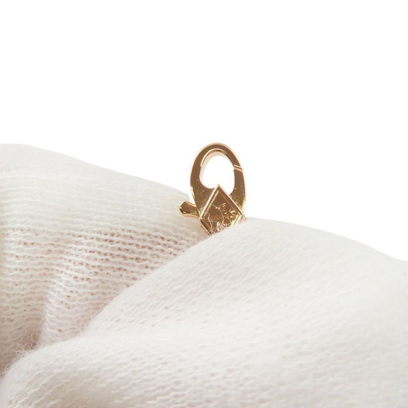 ヴァンクリーフ＆アーペル ブレスレット スウィート アルハンブラ ブレスレット カーネリアン K18PGピンクゴールド VCARN59K00