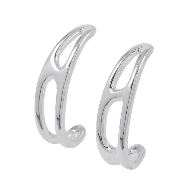エルメス ピアス シェーヌダンクル パンク アンカー ピアス Punk Earrings SV925シルバー HERMES ジュエリー