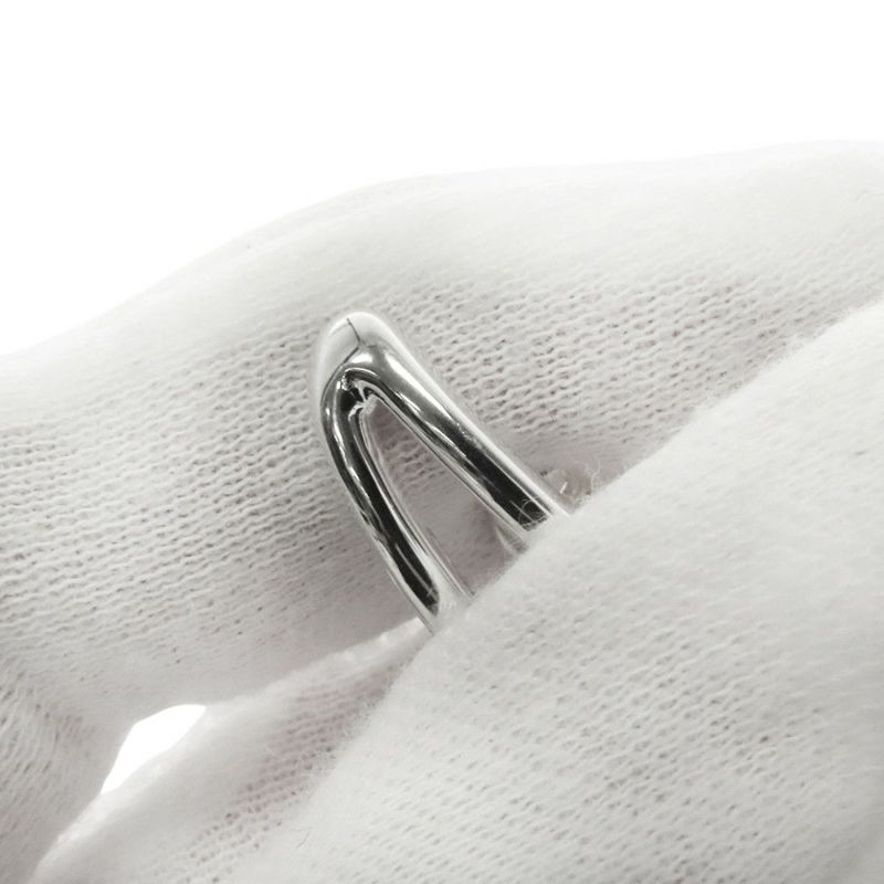 エルメス ピアス シェーヌダンクル パンク アンカー ピアス Punk Earrings SV925シルバー HERMES ジュエリー