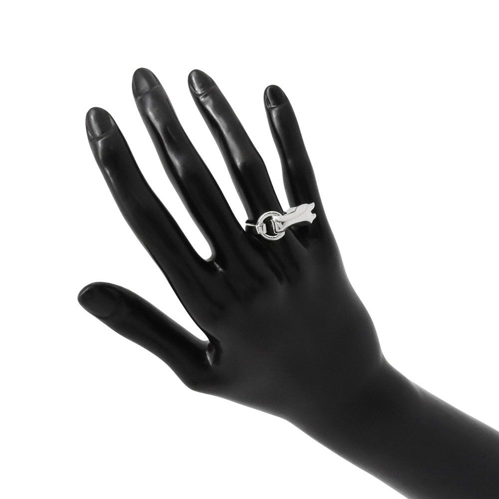 エルメス リング ギャロップ SV925シルバー リングサイズ51 HERMES アクセサリー 指輪