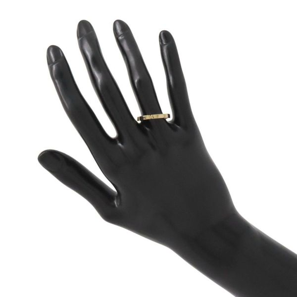 カルティエ リング マイヨン パンテール リング K18YGイエローゴールド リングサイズ53 B4079900 ウェディングリング 指輪