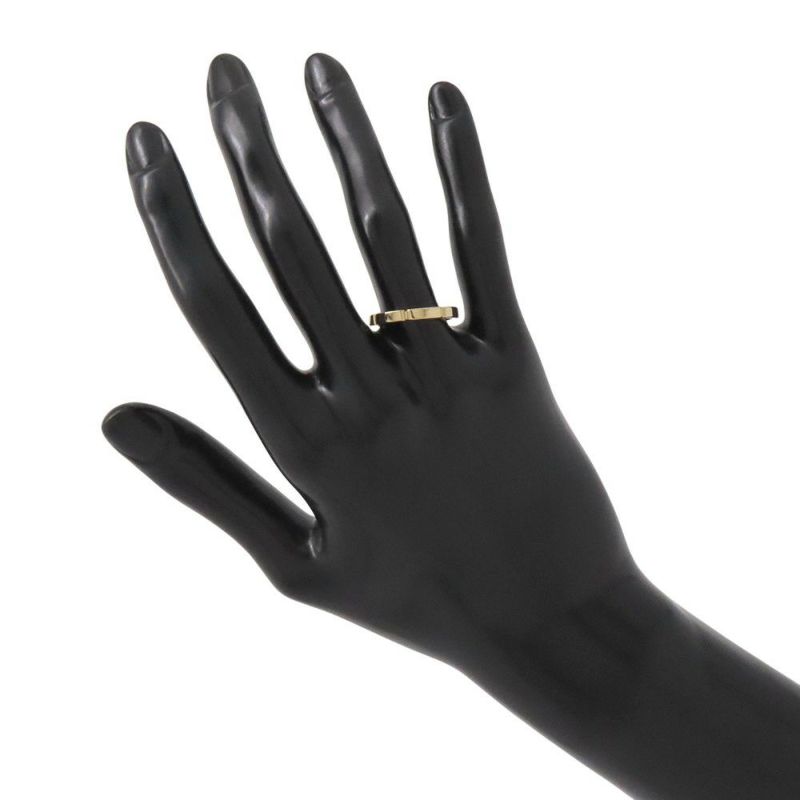 カルティエ リング マイヨン パンテール リング K18YGイエローゴールド リングサイズ53 B4079900 ウェディングリング 指輪