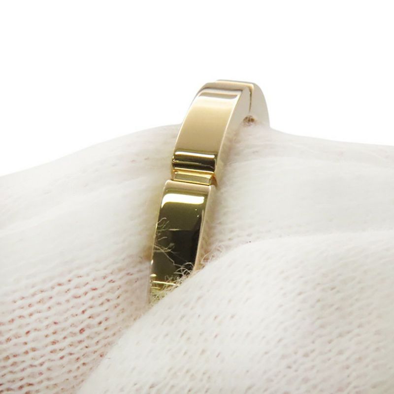 カルティエ リング マイヨン パンテール リング K18YGイエローゴールド リングサイズ53 B4079900 ウェディングリング 指輪