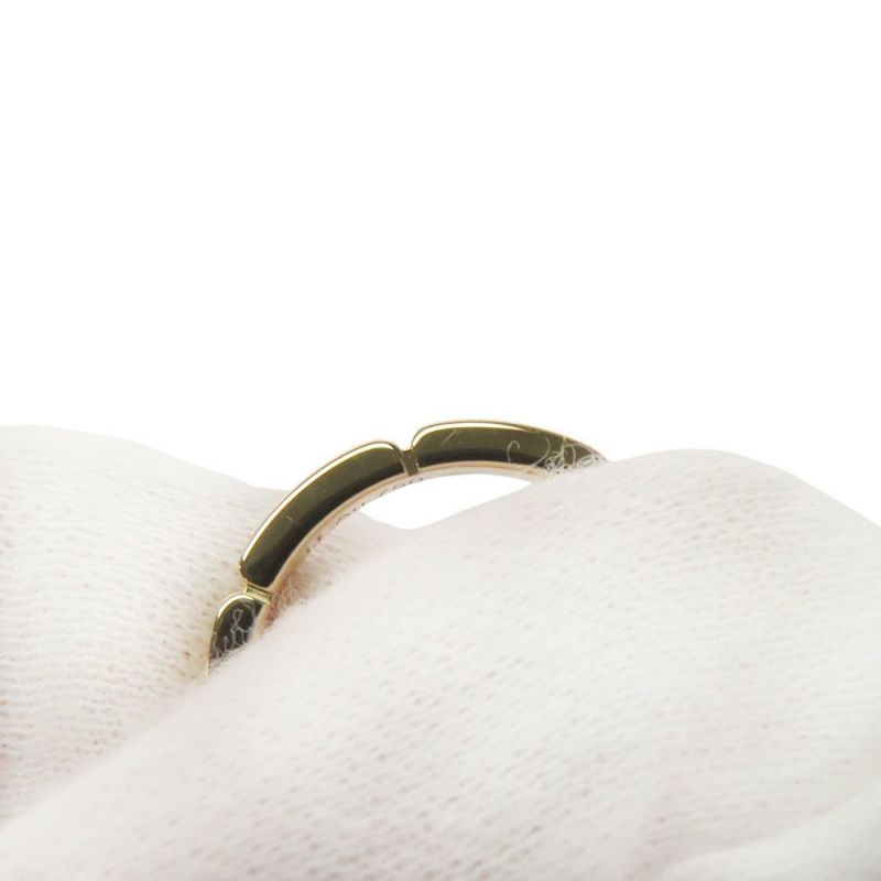 カルティエ リング マイヨン パンテール リング K18YGイエローゴールド リングサイズ53 B4079900 ウェディングリング 指輪