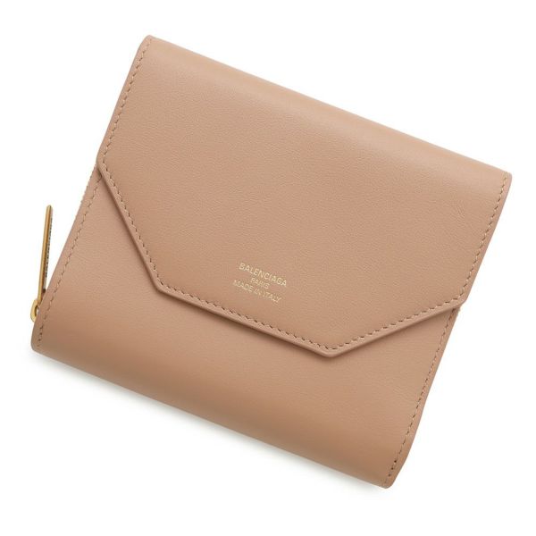 BALENCIAGA 三つ折財布 BALENCIAGA 三つ折り財布