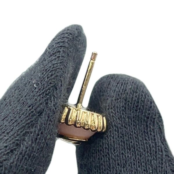 グッチ シングルピアス インターロッキングG 2wayピアス メタル ラインストーン GUCCI アクセサリー