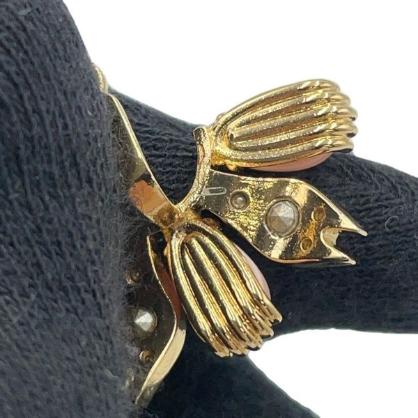 グッチ シングルピアス インターロッキングG 2wayピアス メタル ラインストーン GUCCI アクセサリー