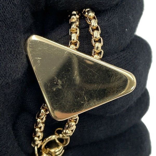 プラダ ハンドバッグ フォンポーチ サフィアーノレザー 1BP050 PRADA 黒 2way