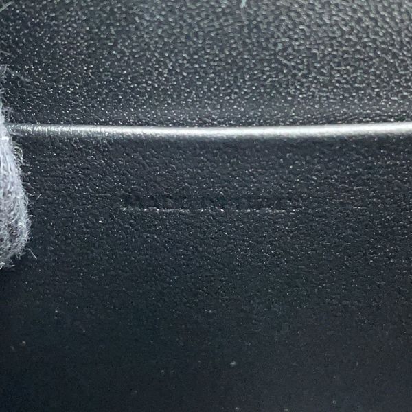 セリーヌ ショルダーバッグ トリオンフ マルチポシェット シャイニーカーフレザー 10L973 CELINE 黒