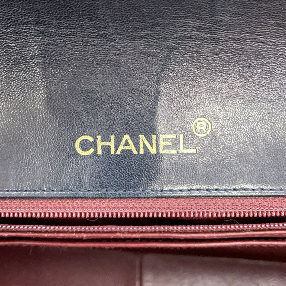シャネル チェーンショルダーバッグ マトラッセ ココマーク ダイアナ CHANEL