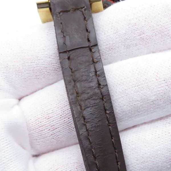 ルイヴィトン ハンドバッグ ダミエ・エベヌ レコレータ N51299 ヴィトン バッグ ワンショルダー アクセサリーポーチ