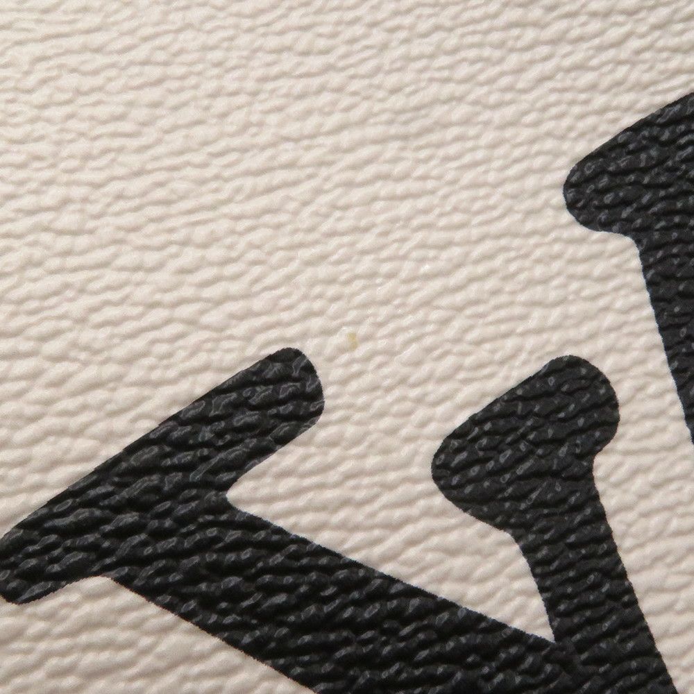 ルイヴィトン ショルダーバッグ モノグラム・ワイルドアットハート ネオノエ M45822 LOUIS VUITTON クレーム