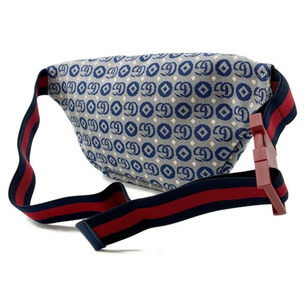 グッチ ボディバッグ GGスプリーム チルドレンズ  GGロゴジャガード 502095 GUCCI ウエストポーチ キッズ