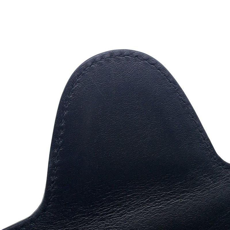 グッチ チェーンショルダーバッグ マイクログッチシマ ホースビット レザー 449636 GUCCI 黒 アウトレット品