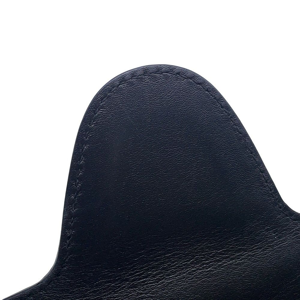 グッチ チェーンショルダーバッグ マイクログッチシマ ホースビット レザー 449636 GUCCI 黒 アウトレット品