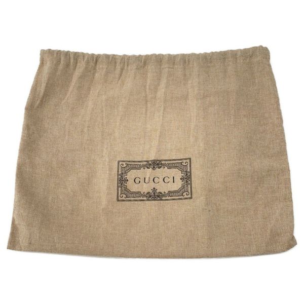 グッチ チェーンショルダーバッグ マイクログッチシマ ホースビット レザー 449636 GUCCI 黒 アウトレット品