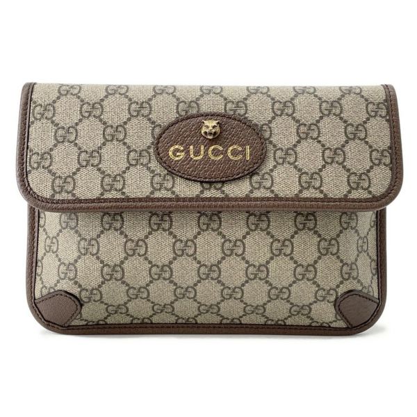 グッチ ボディバッグ GGスプリーム ネオヴィンテージ シェリー