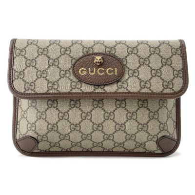 グッチ ボディバッグ GGスプリーム ネオヴィンテージ シェリー
