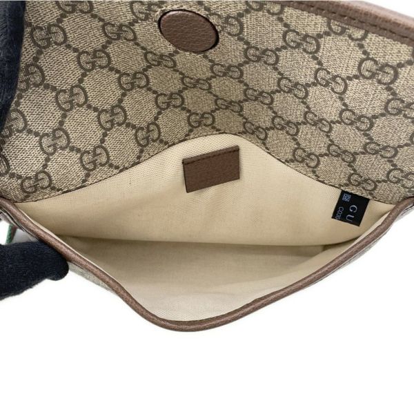 グッチ ボディバッグ GGスプリーム ネオヴィンテージ シェリーライン