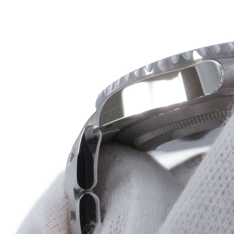 ロレックス サブマリーナ デイト ランダムシリアル ルーレット 126610LN ROLEX 腕時計 黒文字盤