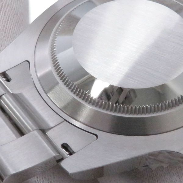 ロレックス サブマリーナ デイト ランダムシリアル ルーレット 126610LN ROLEX 腕時計 黒文字盤