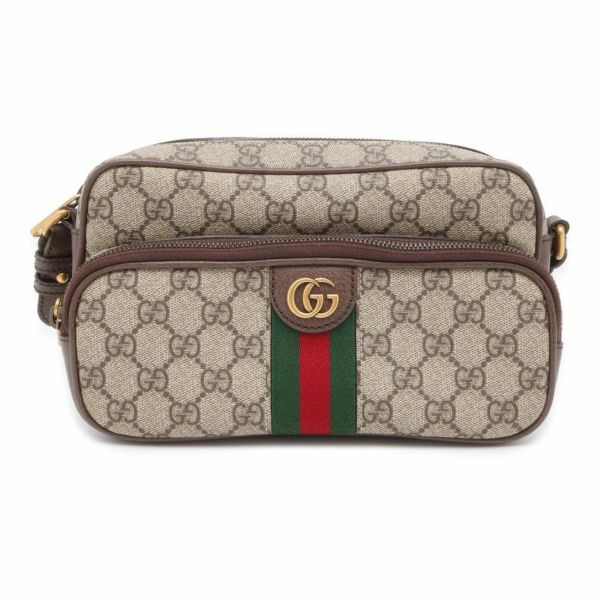 グッチ ショルダーバッグ オフィディア スモール PVC レザー 723312 GUCCI バッグ