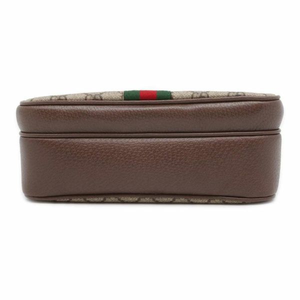 グッチ ショルダーバッグ オフィディア スモール PVC レザー 723312 GUCCI バッグ