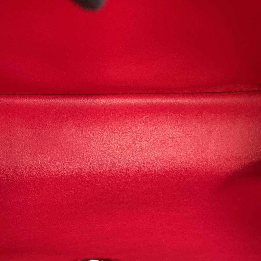 ルイヴィトン ハンドバッグ トリヨンレザー カプシーヌPM M42237 LOUIS VUITTON 2wayショルダーバッグ レッド