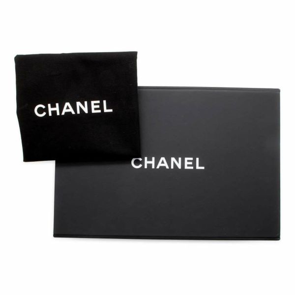 シャネル チェーンショルダーバッグ マトラッセ ココマーク トップハンドル ミニ フラップ ラムスキン AS2431 CHANEL バッグ