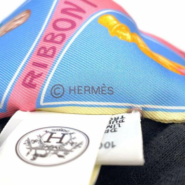 エルメス スカーフ ツイリー ファニー・アイスクリーム Funny Ice Cream HERMES 2024春夏