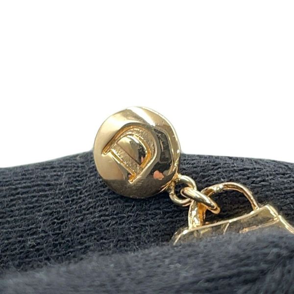 クリスチャン・ディオール ピアス サドルバッグモチーフ Christian Dior アクセサリー