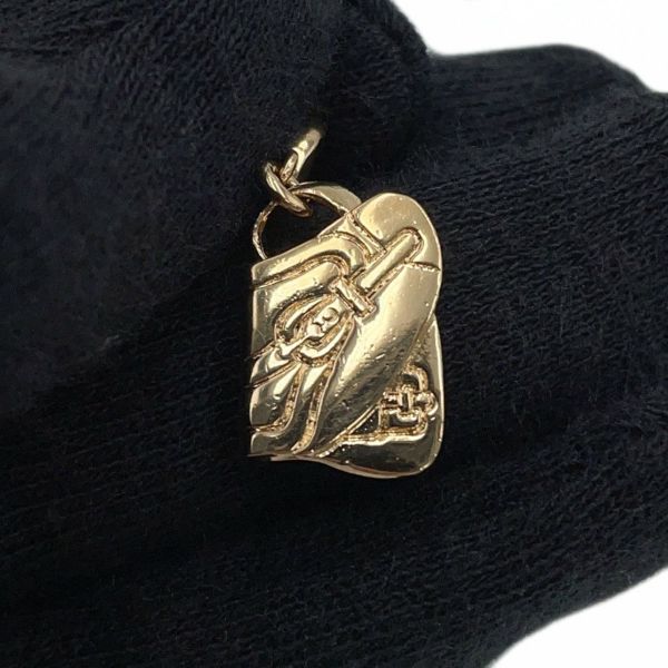 クリスチャン・ディオール ピアス サドルバッグモチーフ Christian Dior アクセサリー