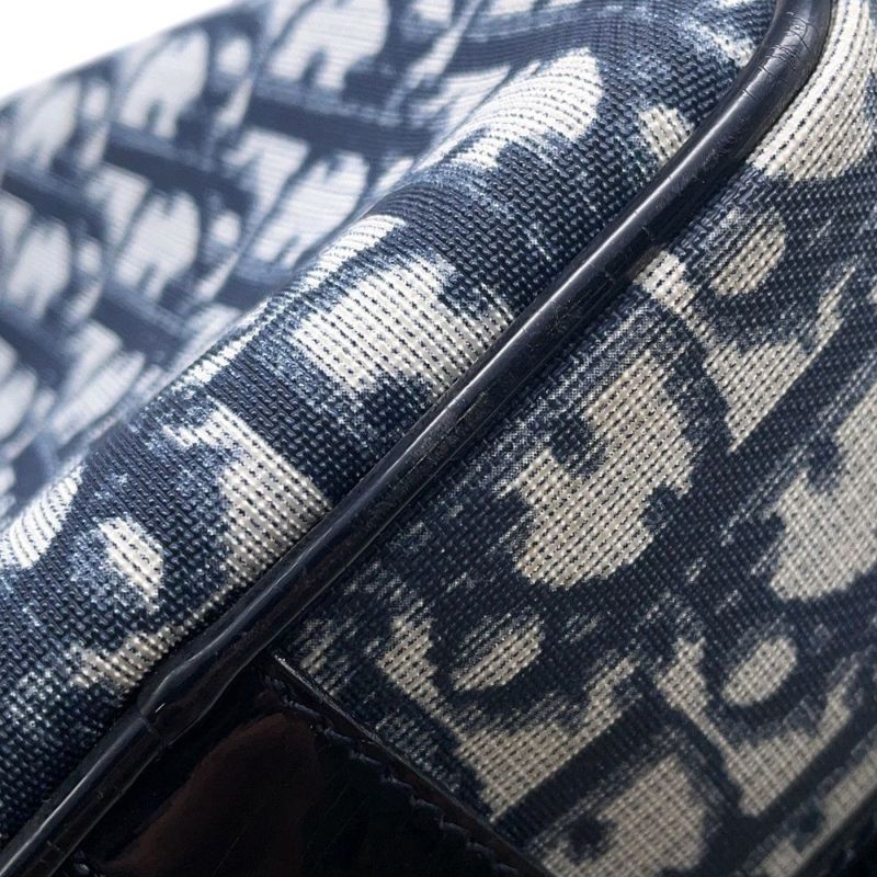 クリスチャン・ディオール ハンドバッグ トロッター ミニ  ボストンバッグ  Christian Dior バッグ